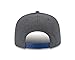 New Era NFL New York Giants Historic Heather Graphite 9FIFTY Original Fit Cap, Graphite, One Size