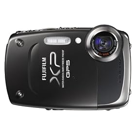 Fujifilm FinePix XP30 Digital Camera - Black (14MP, 5x Optical Zoom) 2.7 inch LCD