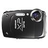 Fujifilm - FinePix XP30 - Appareil photo num�rique - 14 Mpix - Etanche 5m - Noir