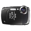 Fujifilm FinePix XP30 Digital Camera - Black (14MP, 5x Optical Zoom) 2.7 inch LCD