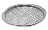 G&S Designs Aluminum-Clad 12-1/2-Inch Pizza Pan