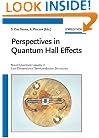 Perspectives in Quantum Hall Effects: Novel Quantum Liquids in Low-Dimensional Semiconductor Structures