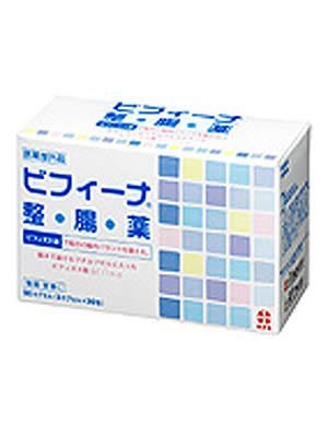 ビフィーナ整腸薬 3カプセル×30包