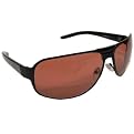 Adi Designs Men's Aviator Sunglasses - Driving Lens