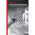 Chambers Crossword Dictionary