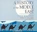 Books : A History of the Middle East