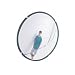 Round 160 Convex Security Mirror, Adjustable Angle, 30