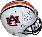Cam Newton Auburn Tigers NCAA Autographed/Hand Signed Authentic Schutt Full Size Proline Helmet