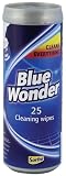 BLUE WONDER WIPES