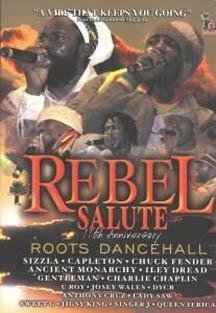 CD-Charts  Music : Rebel Salute Roots Dancehall