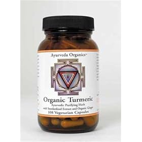 Turmeric Formula 108 VegiCaps