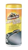 Produkt-Bild: ARMOR ALL 36025L Kunststoffpflege T&uuml;cher gl&auml;nzend, 25 Stk.