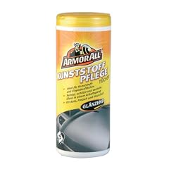 ARMOR ALL 36025L Kunststoffpflege T�cher gl�nzend, 25 Stk.