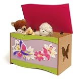 Magic Garden Toy Box