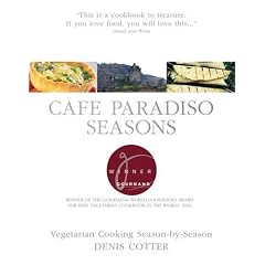 Cafe Paradiso Seasons