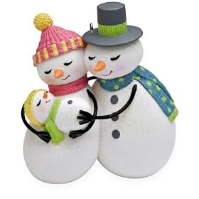 A New Little One! 2009 Hallmark Ornament