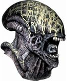 Adult Deluxe Alien Mask