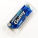 JVC Home HAF140A Gumy Earbud Headphones (Blue)