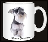 Review Advanta  / A Cute Schnauzer-Yours Forever Coffee Mug