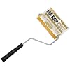 Wooster Brush R128-6 1/2 Mini-Koter Short Handle with .375-Inch Miniroller, 14 Inch Length, 6.5-Inch