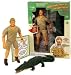 Steve Irwin Talking Crocodile Rescue Action Figure