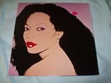 Diana Ross, Silk Electric - Vinyl LP Record