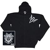 Buy Thursday - Crest Hoodie by Red Rocket