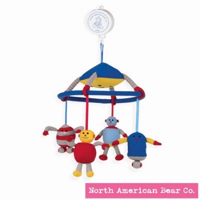 Baby Bot Mobile
