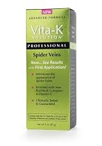 Vita-k Solutions Spider Veins , 3-Ounce Boxes
From Vita-k Solutions
