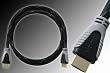 High Quality HDMI to HDMI Cable 1080p 1.2m