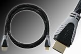 High Quality HDMI to HDMI Cable 1080p 1.2m