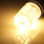 4 LAMPADA LAMPADINA G9 5050 SMD 36 LED BIANCO CALDO 6W 3600K