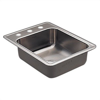 Camelot 17 x 22 Drop-In Sink
