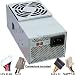 Genuine Dell XW605 250w Small Form Factor (SFF) Power Supply, For the Dell Inspiron 530s, Inspiron 5