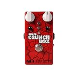 MI AUDIO Super Crunch Box ディストーション レビュー - rafle_nico