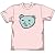 ギャグマンガ日和 マーフィー君Tシャツ ベビーピンク サイズ:L
