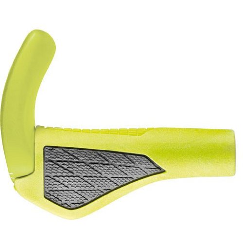 Ergon GX2 Leichtbau Lenker Griffe 3 Finger Multiposition BarEnd