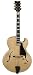 Dean Palomino Solo Archtop Guitar, Gloss Natural