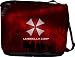 All Products : Rikki KnightTM Resident Evil Umbrella 5 Design Messenger Bag - Book Bag - Unisex - Ideal Gift for all occassions!