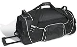 OGIO - Little Big Wheel Duffel. 109054 - Black