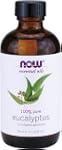 NOW Foods Eucalyptus Oil, 4 ounce