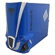 Viper 2 ATX Mid-tower Gaming Case w/Acrylic Window Blue LED & 500W Power Supply -Blue