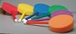 Set of 2 - Lollipop Paddles Racquetball Set of 6