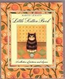 Martin Leman's little kitten book