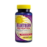 healthy living Heartburn Prevention 60 capsules by Renew Life Inc.