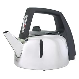 Russell Hobbs 4101 Classic Stainless Steel Corded Kettle