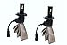 Putco 270004 Nite-Lux Fanless H4 LED Headlight Conversion Kit, not dot approved