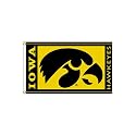 Iowa Hawkeyes 3x5 Flag