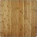 Bamboo Flooring Horizontal Carbonized Roasted Floors Bamboo 5/8" Floor GREEN Option to Hardwood