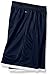 adidas Boys Court Shorts, Small, Collegiate Navy/White